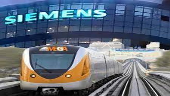 Siemens considers making India hub for mass transit solutions
